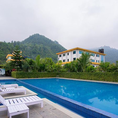 Siddhartha Riverside Resort, Chumlingtar Makaising Extérieur photo