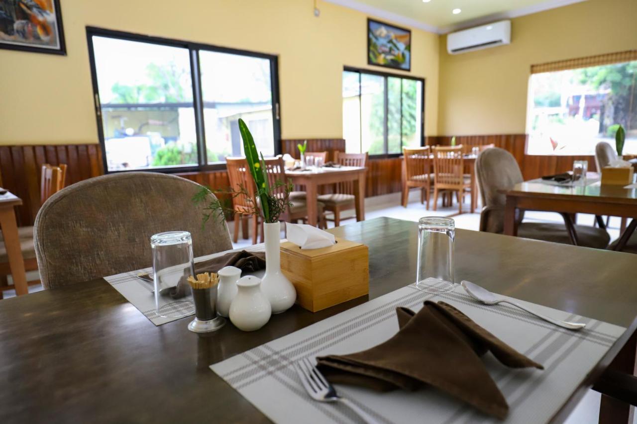 Siddhartha Riverside Resort, Chumlingtar Makaising Extérieur photo