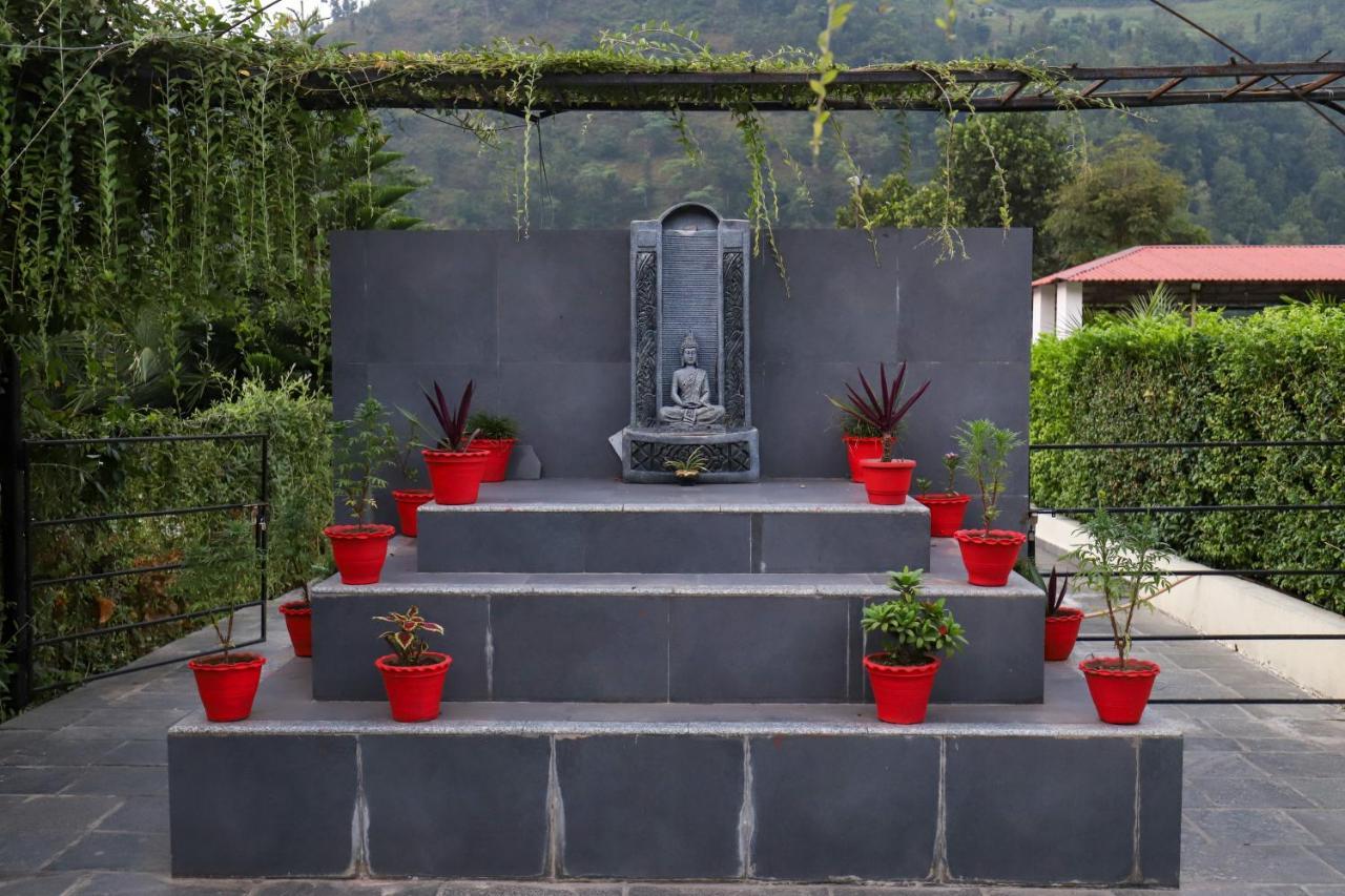 Siddhartha Riverside Resort, Chumlingtar Makaising Extérieur photo