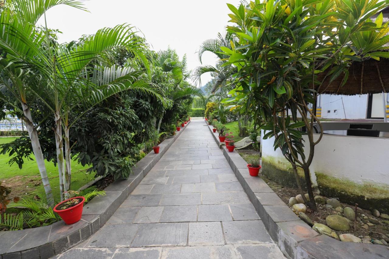 Siddhartha Riverside Resort, Chumlingtar Makaising Extérieur photo