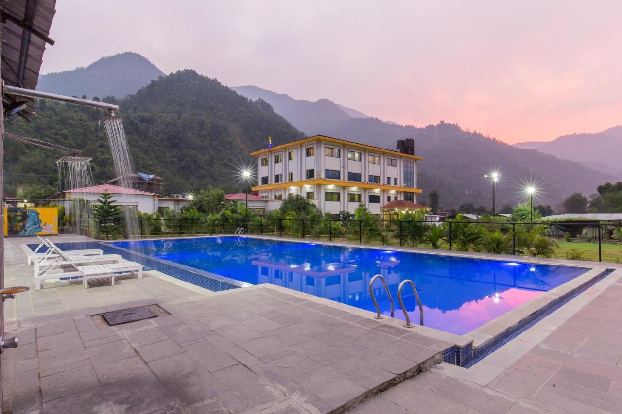 Siddhartha Riverside Resort, Chumlingtar Makaising Extérieur photo