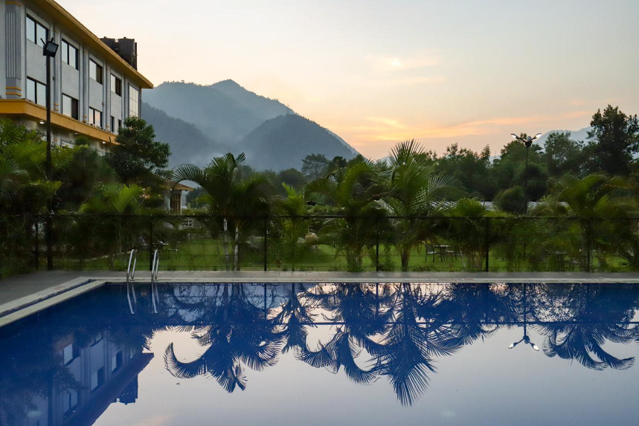 Siddhartha Riverside Resort, Chumlingtar Makaising Extérieur photo