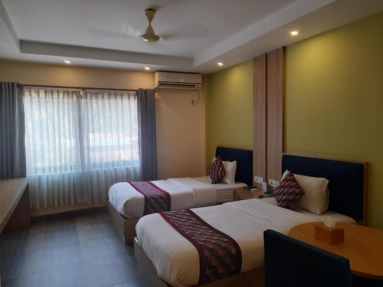 Siddhartha Riverside Resort, Chumlingtar Makaising Extérieur photo