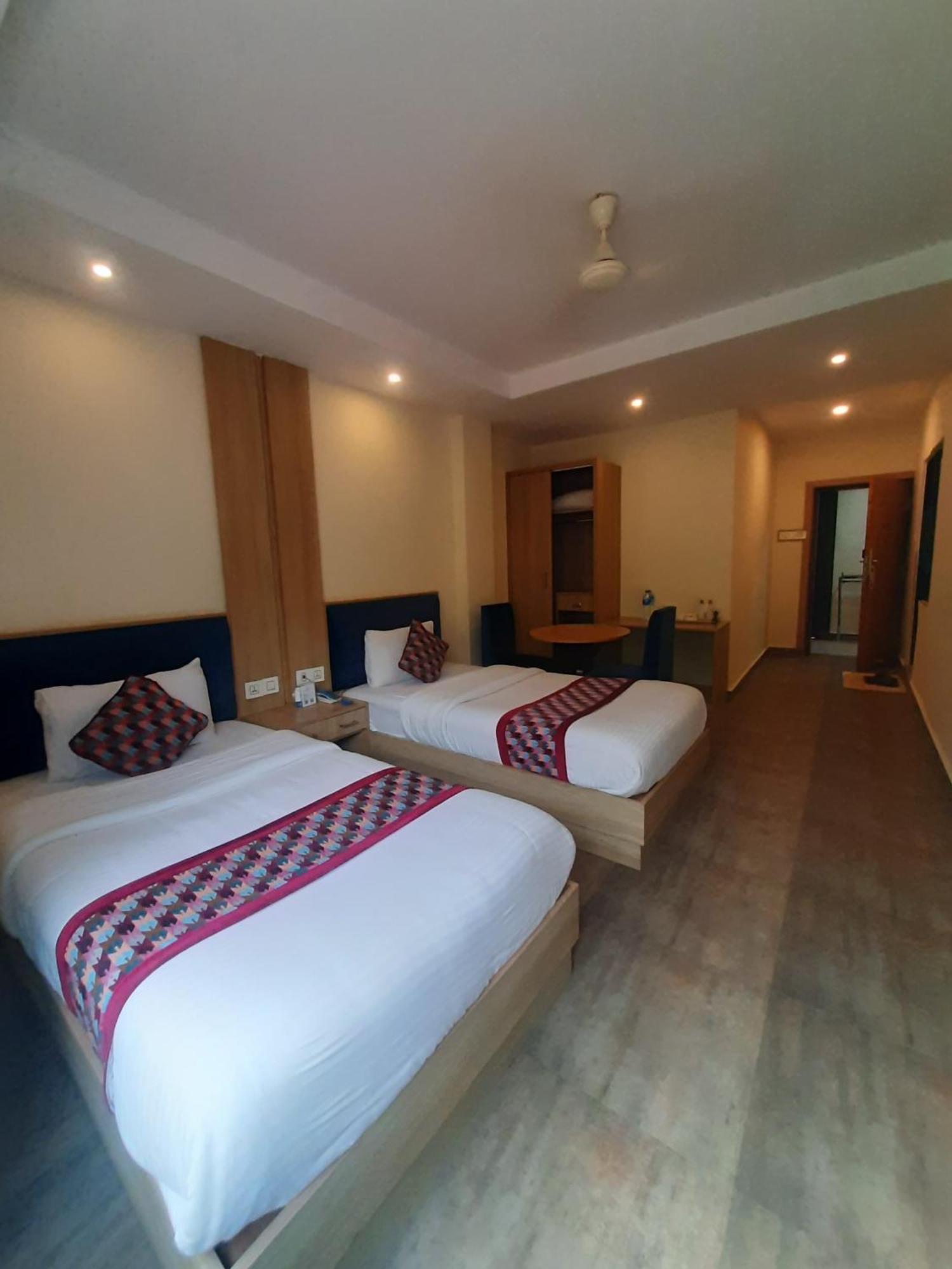 Siddhartha Riverside Resort, Chumlingtar Makaising Extérieur photo