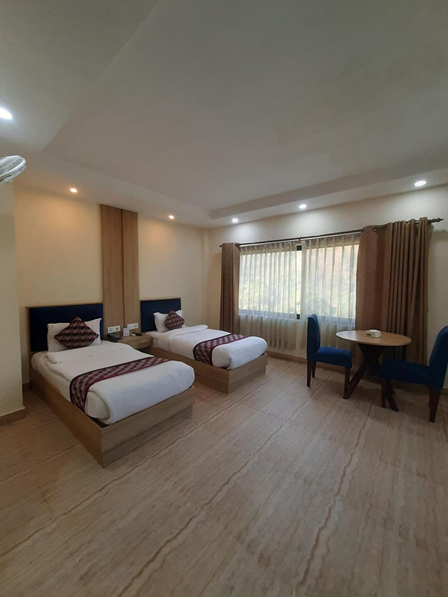 Siddhartha Riverside Resort, Chumlingtar Makaising Extérieur photo