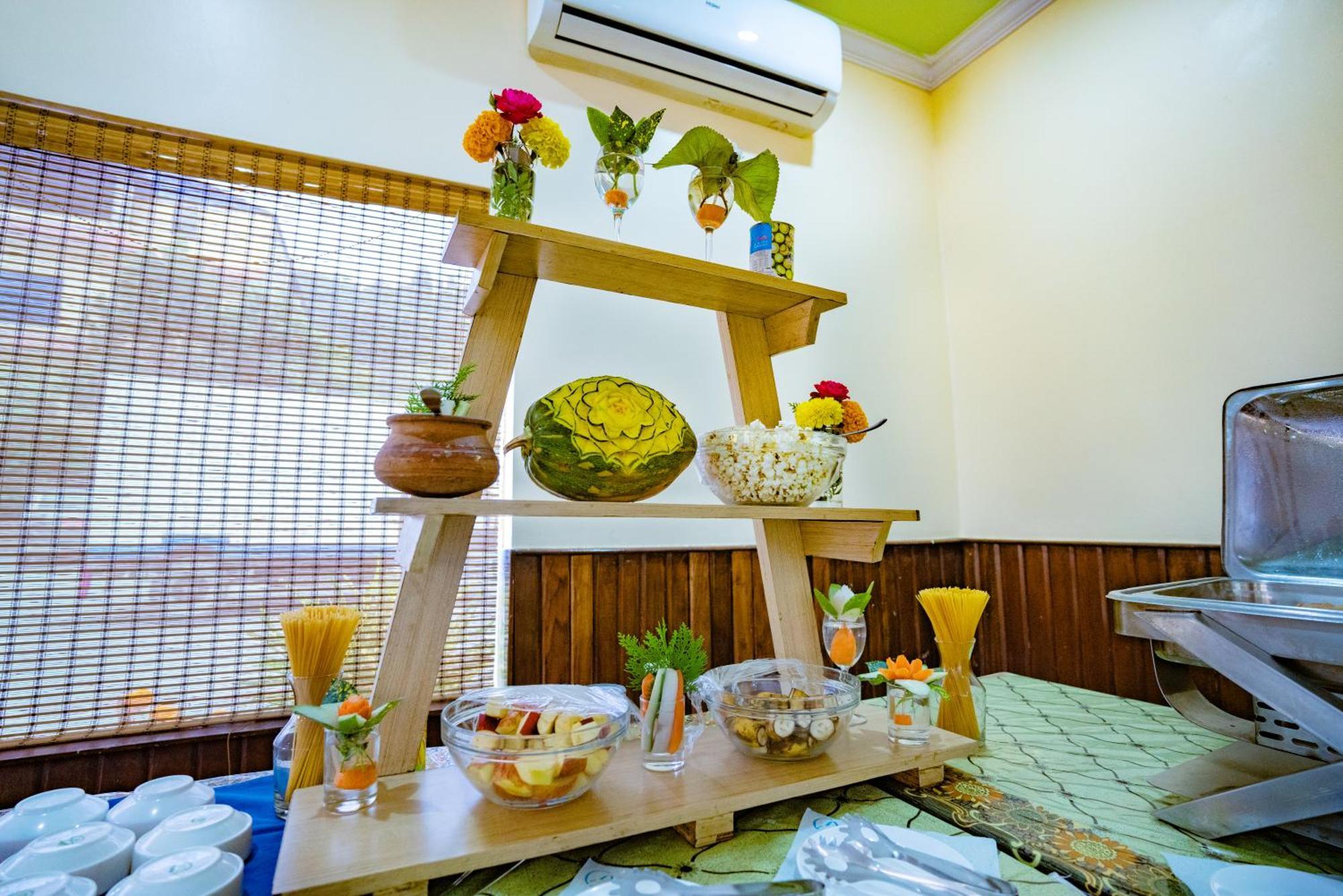 Siddhartha Riverside Resort, Chumlingtar Makaising Extérieur photo