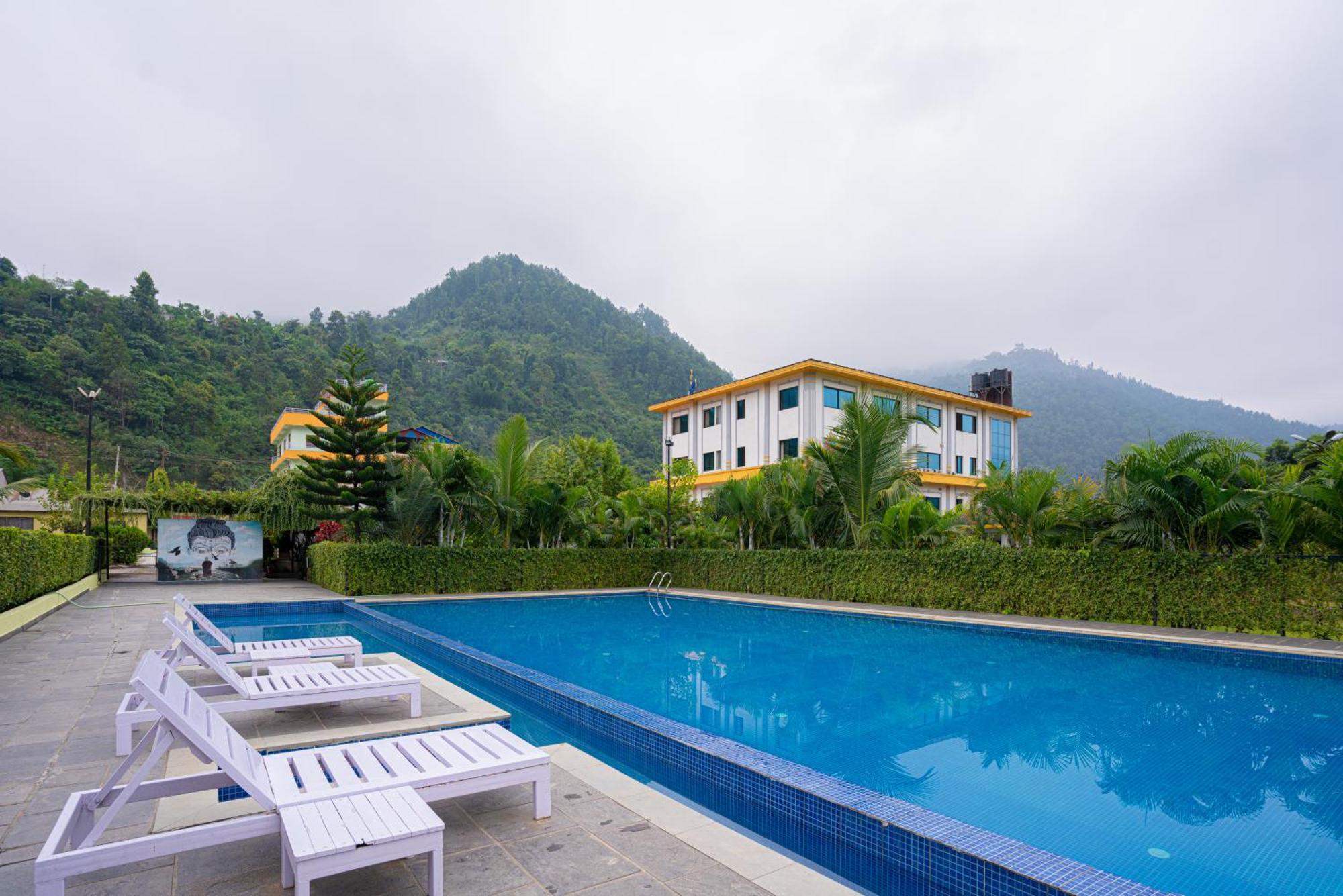 Siddhartha Riverside Resort, Chumlingtar Makaising Extérieur photo